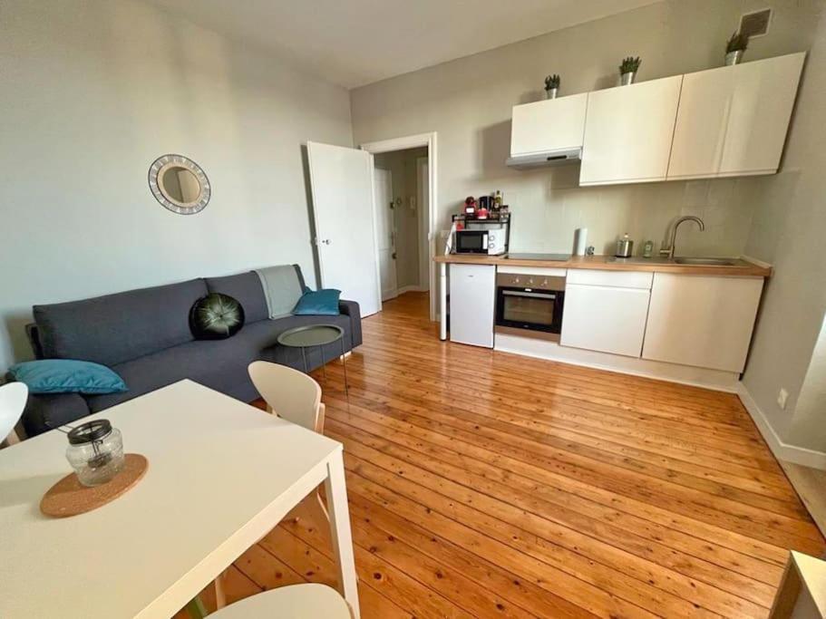Claire - Bel Appartement T2 Lumineux Châteaurenard 외부 사진