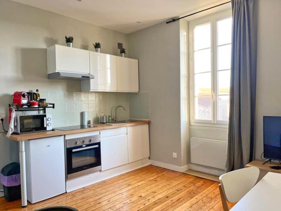 Claire - Bel Appartement T2 Lumineux Châteaurenard 외부 사진