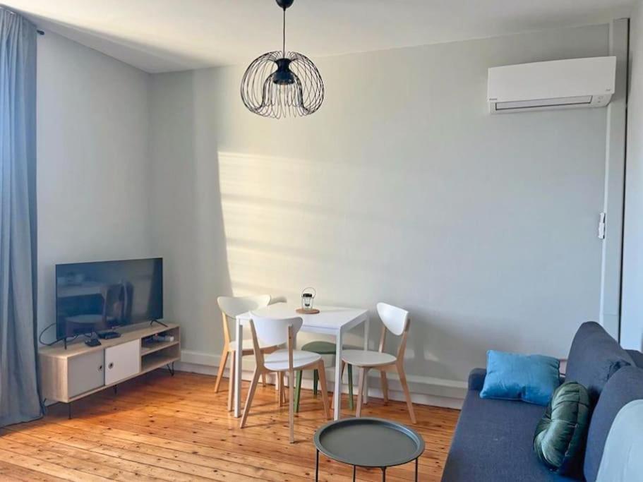 Claire - Bel Appartement T2 Lumineux Châteaurenard 외부 사진