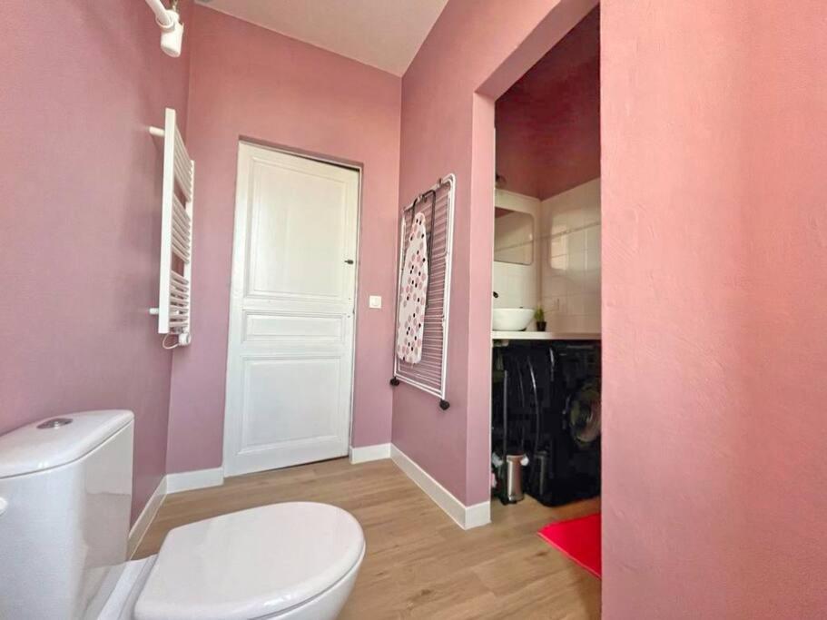 Claire - Bel Appartement T2 Lumineux Châteaurenard 외부 사진