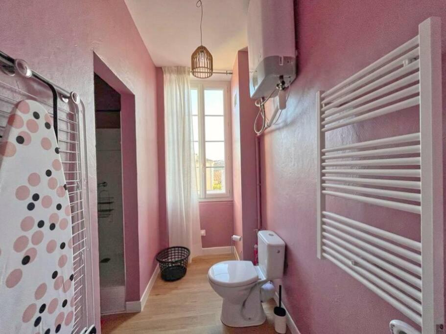 Claire - Bel Appartement T2 Lumineux Châteaurenard 외부 사진